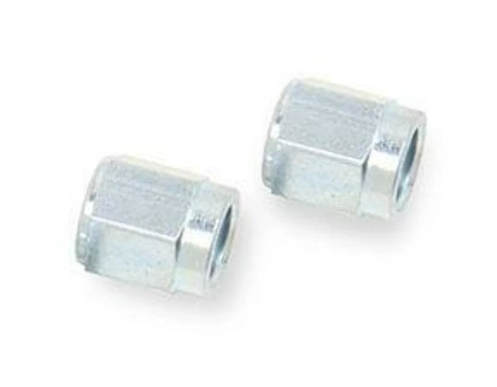 Earls -3 Steel Tube Nut - 561803ERL
